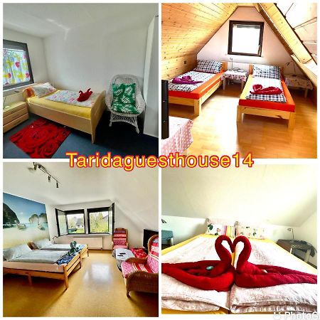 Tarida'Guesthouse Брауншвайг Екстериор снимка
